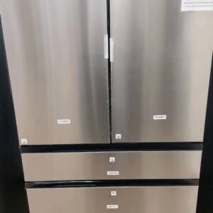 Samsung Fridge RF23BB8600QLAA Open Box