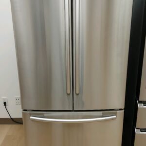 Samsung Fridge RF197ACRS Open Box