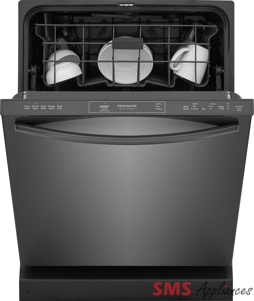 GDPH4515AD Built-in Dishwasher Gorgeous built-in dishwasher from Airdrie's online appliance store.