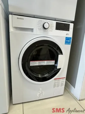 Blomberg laundry bundle display