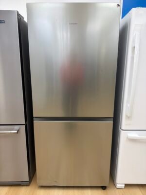 Open Box- 30" Samsung RB16DG6000SL