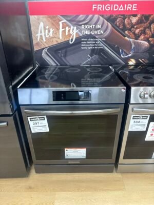 Open Box – 30" Stove Frigidaire GCFI306C