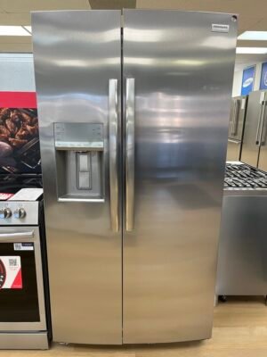 Open Box – 36" Fridge Frigidaire Gallery GRSC2352AFD