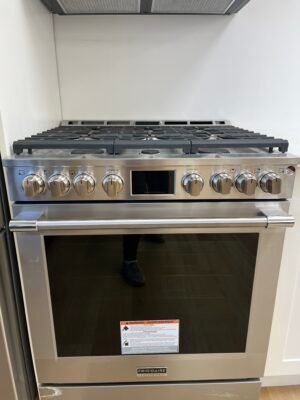 Open Box – 30" Stove Frigidaire PCFG3080AF