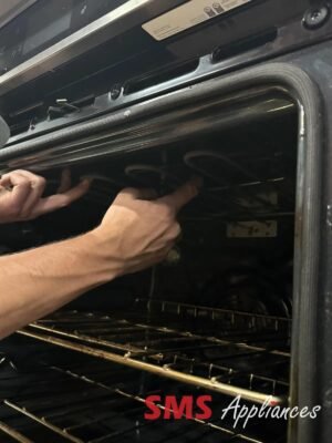 New 30" Hood Fan Electrolux DV56