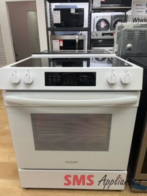 New Stoves / Ranges FCFE306CAW Frigidaire - Image 1