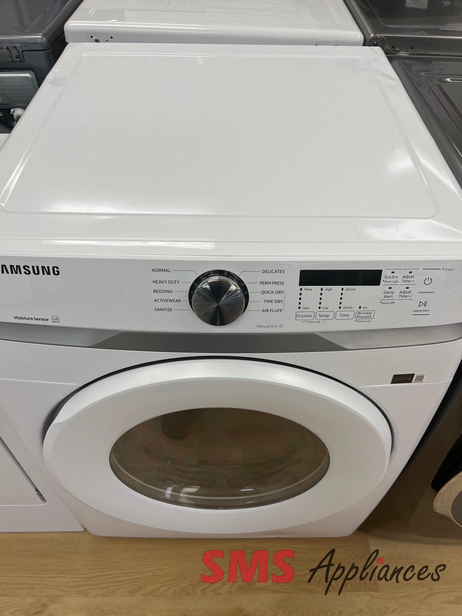 Open-Box-Dryers-DVE45T6005W-4-3-scaled-1.jpg Open Box Dryers DVE45T6005W Samsung - Image 4