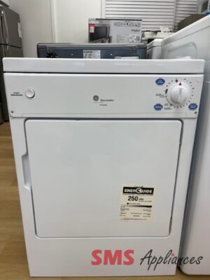 Open Box Dryers PSKP333EBWW GE - Image 1