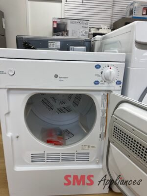 Open Box Dryers PSKP333EBWW GE - Image 2