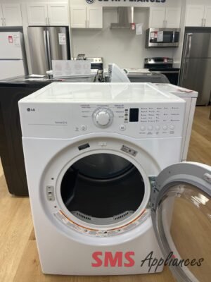 Refurbished Dryers DLE2140W LG - Image 2