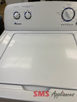 Refurbished Washers NTW4601BQO Amana - Image 4