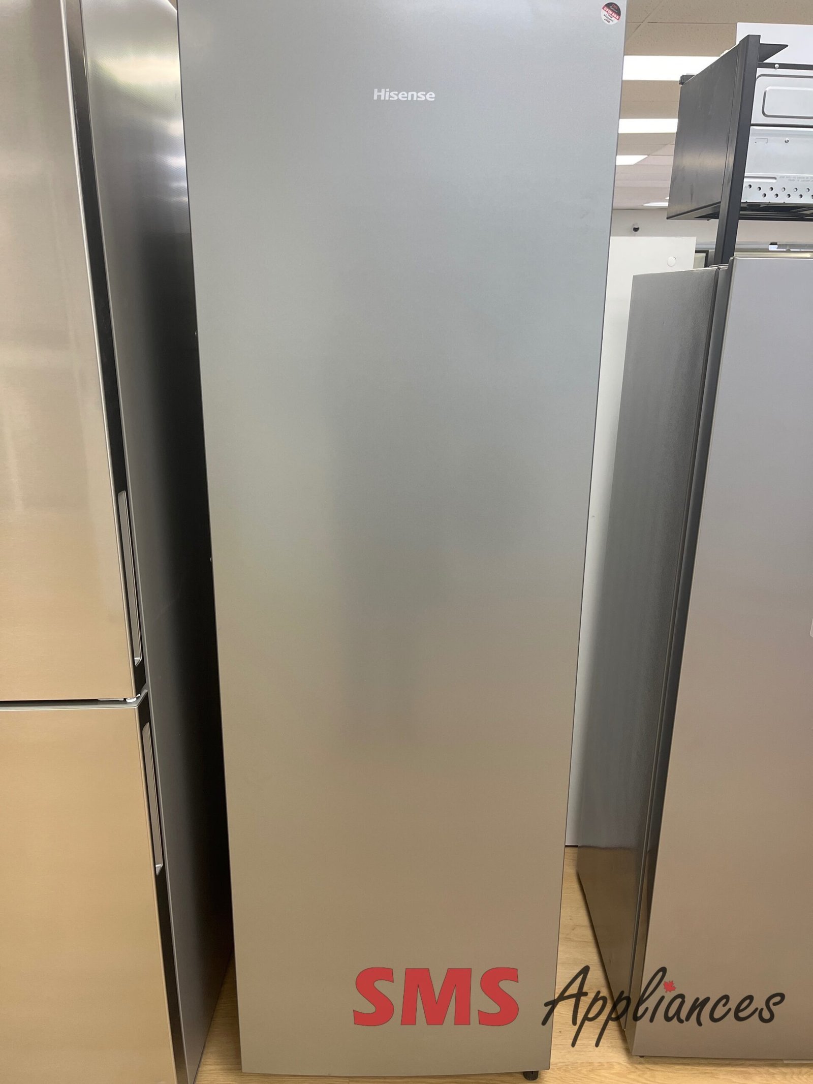 Open Box Freezers HFU101N1AVE Hisense - Image 1