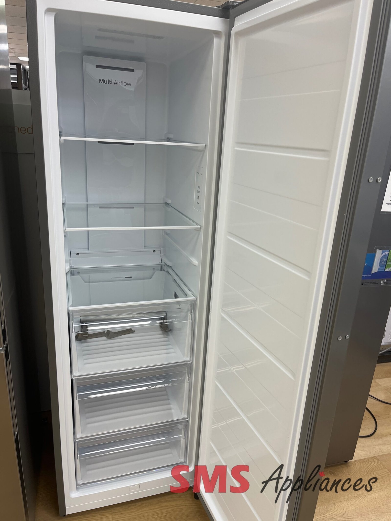 Open-Box-Freezers-HFU101N1AVE-2-scaled-1.jpg Open Box Freezers HFU101N1AVE Hisense - Image 2