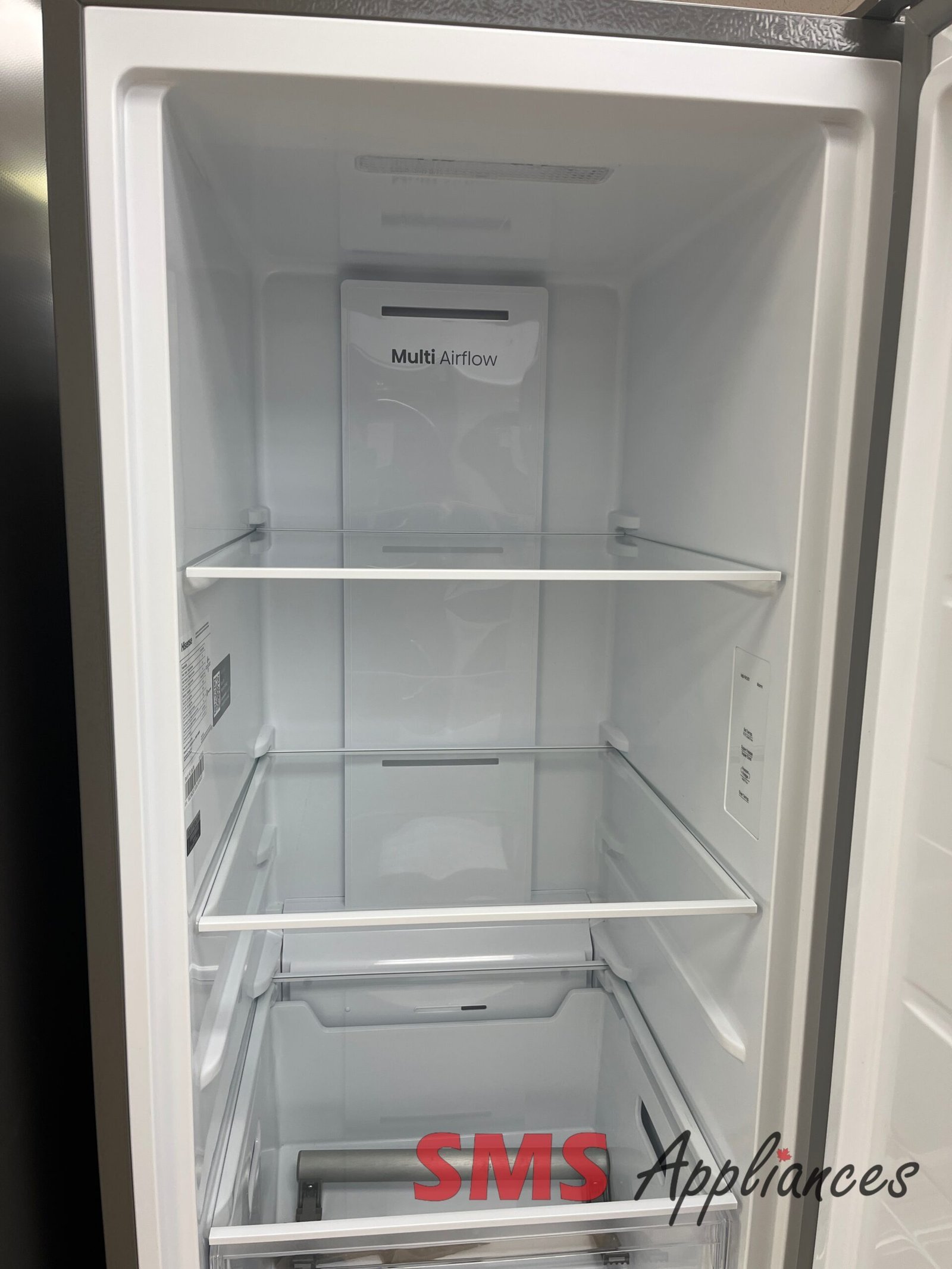 Open-Box-Freezers-HFU101N1AVE-3-scaled-1.jpg Open Box Freezers HFU101N1AVE Hisense - Image 3
