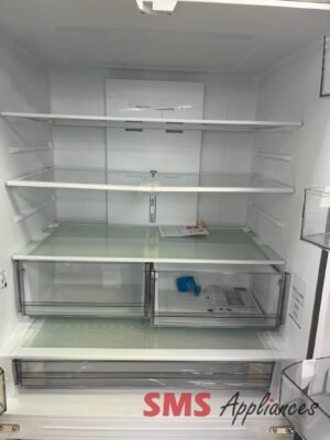 Open Box Fridges MRF2317AST Midea - Image 2