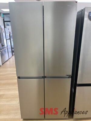 Open Box Fridges RQ17A4CSD Hisense - Image 1