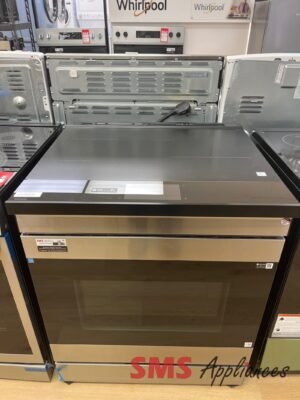 Open Box Stoves / Ranges NSI6DG9900SRAC Samsung - Image 1