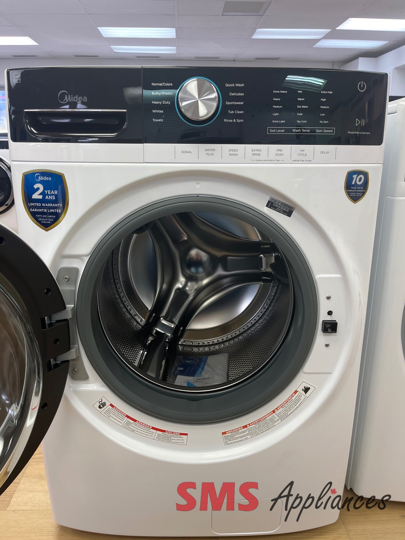 Open-Box-Washers-MLH52N4AWW-3-1-scaled-1.jpg Open Box Washers MLH52N4AWW Midea - Image 3