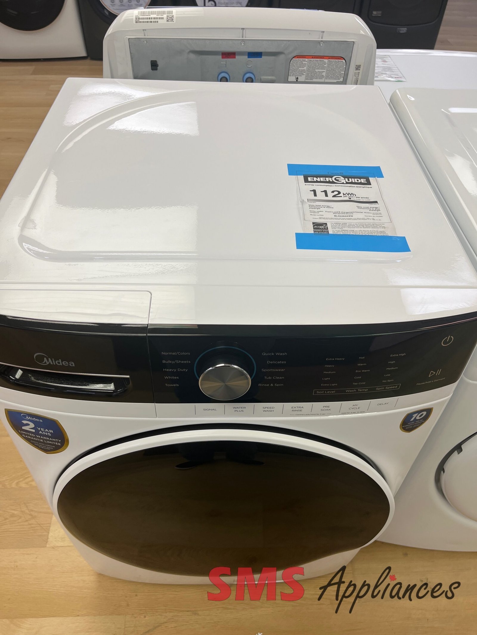 Open-Box-Washers-MLH52N4AWW-5-1-scaled-1.jpg Open Box Washers MLH52N4AWW Midea - Image 5