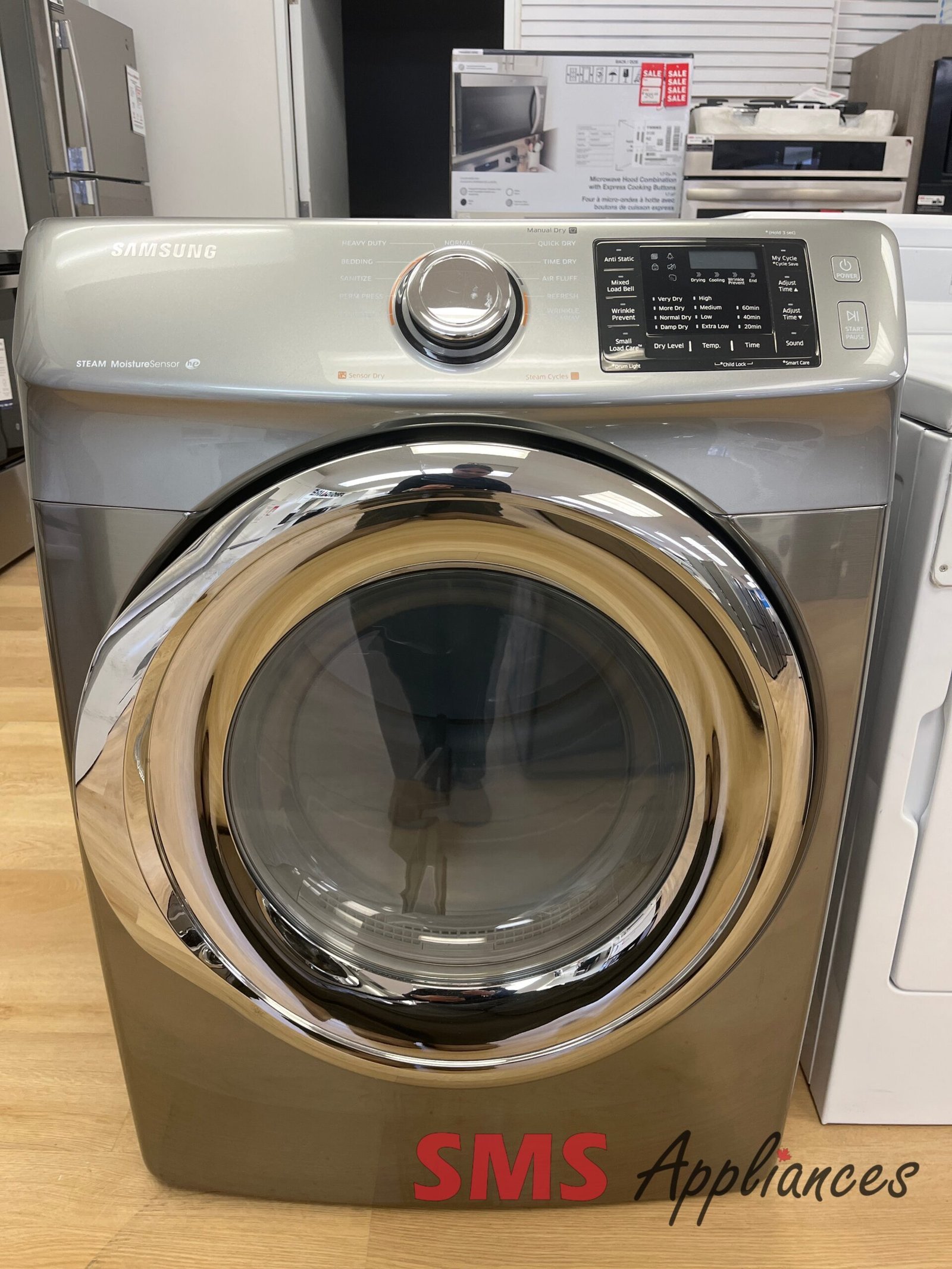 Refurbished Dryers DV42H5200EP Samsung - Image 1
