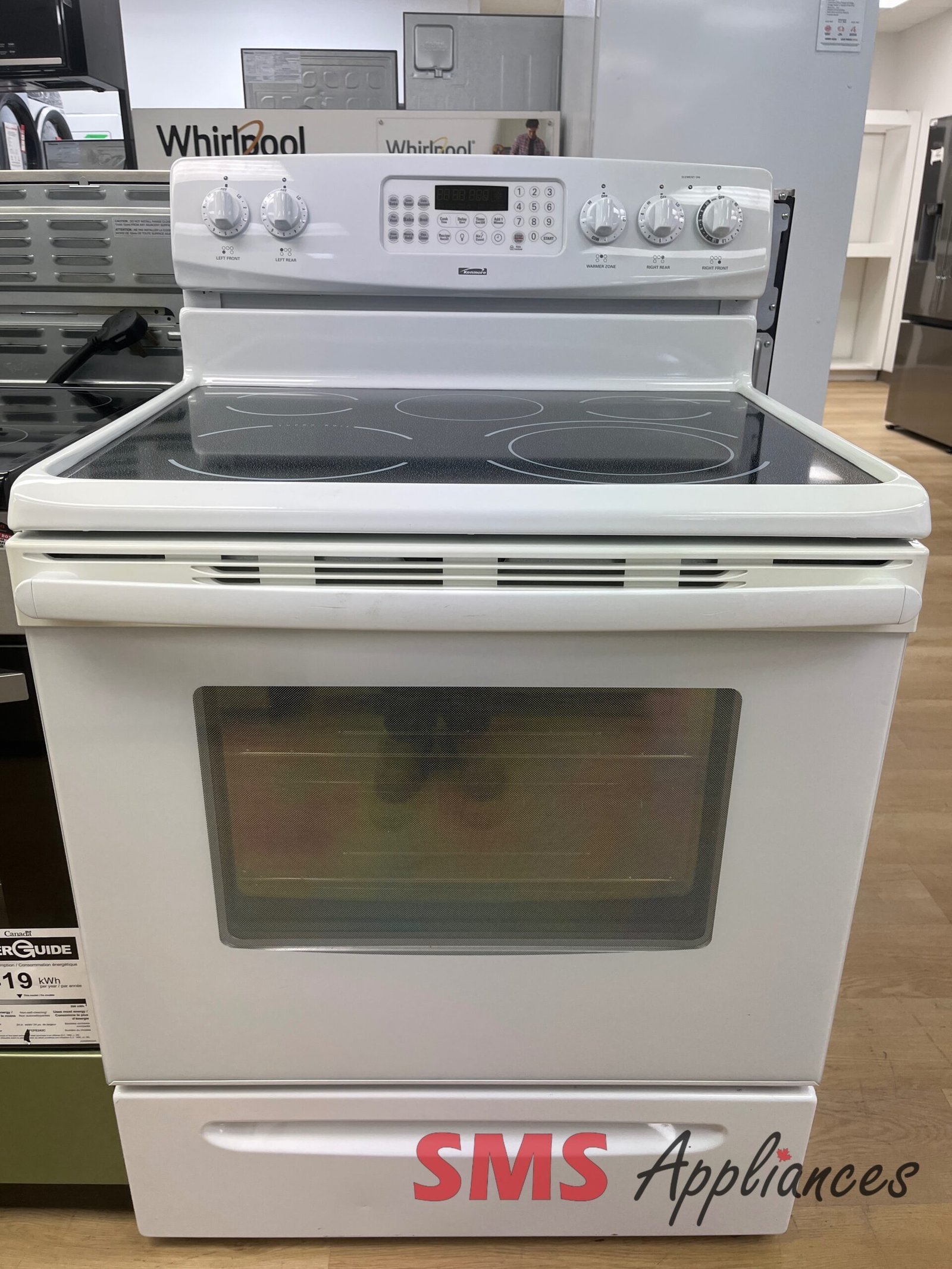 Refurbished Stoves / Ranges 970-674822 Kenmore - Image 1