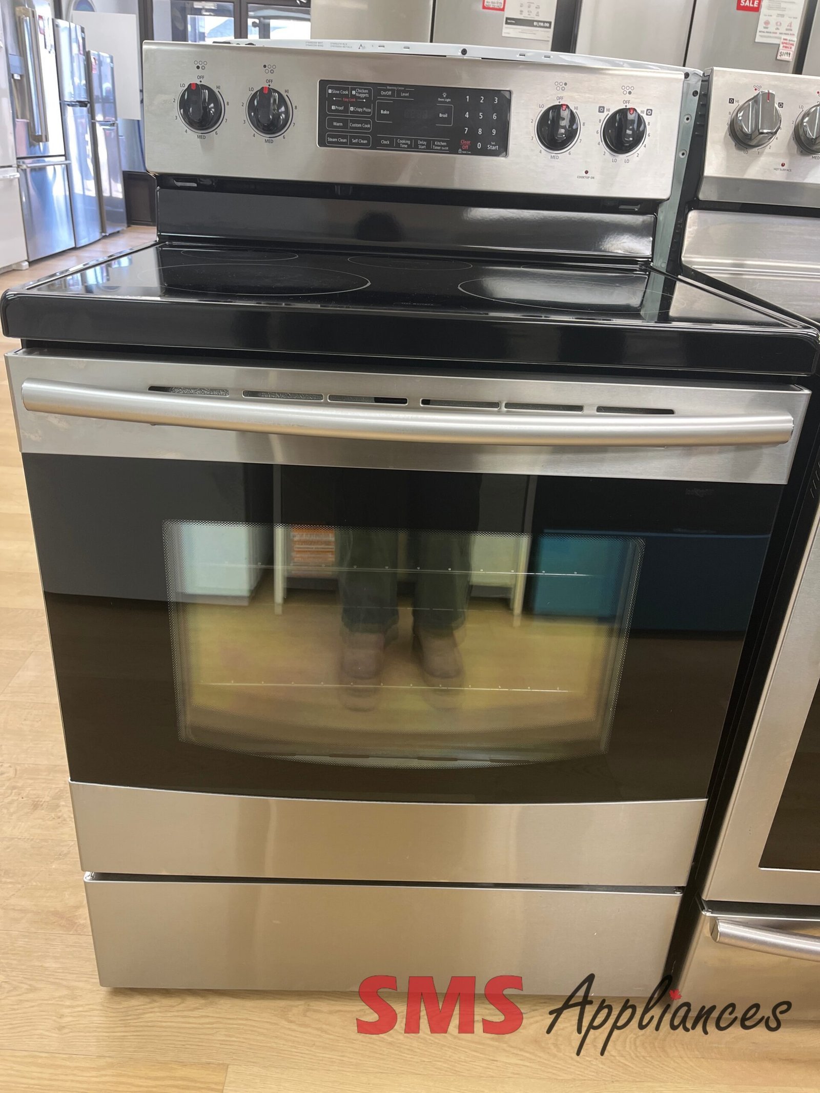 Refurbished Stoves / Ranges FER400SX Samsung - Image 1