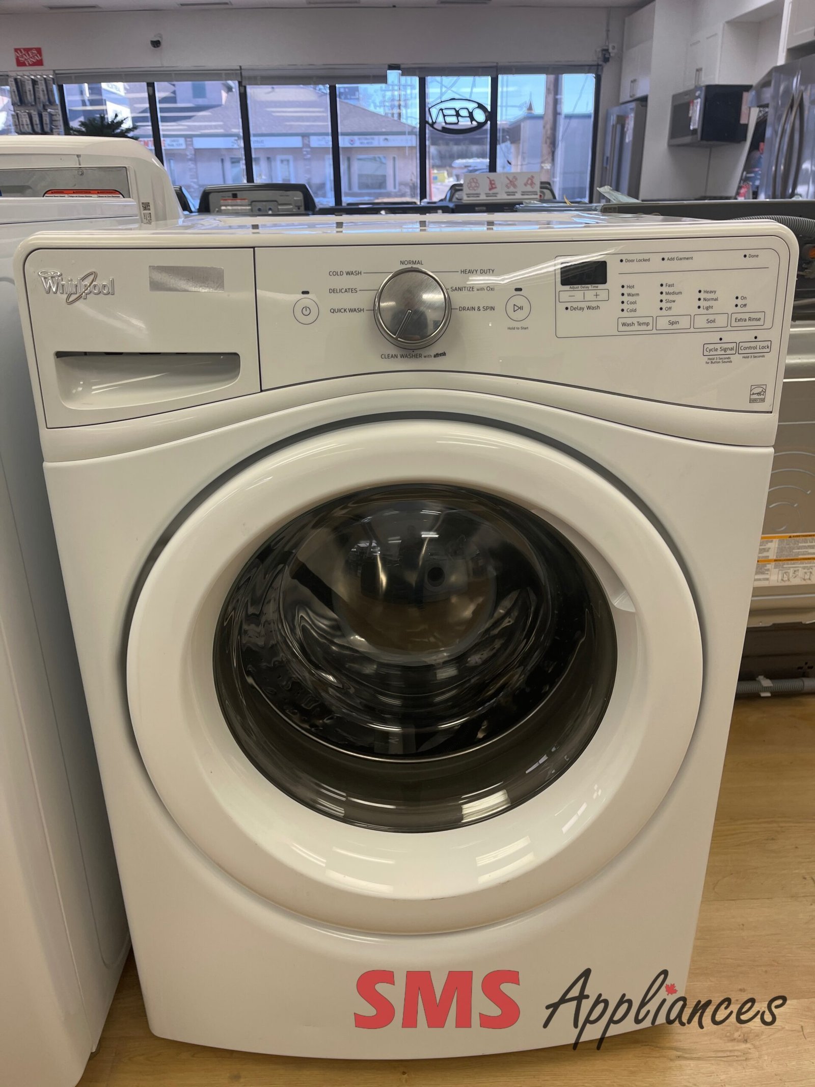 Refurbished Washers WFW7590FWO Whirlpool - Image 1