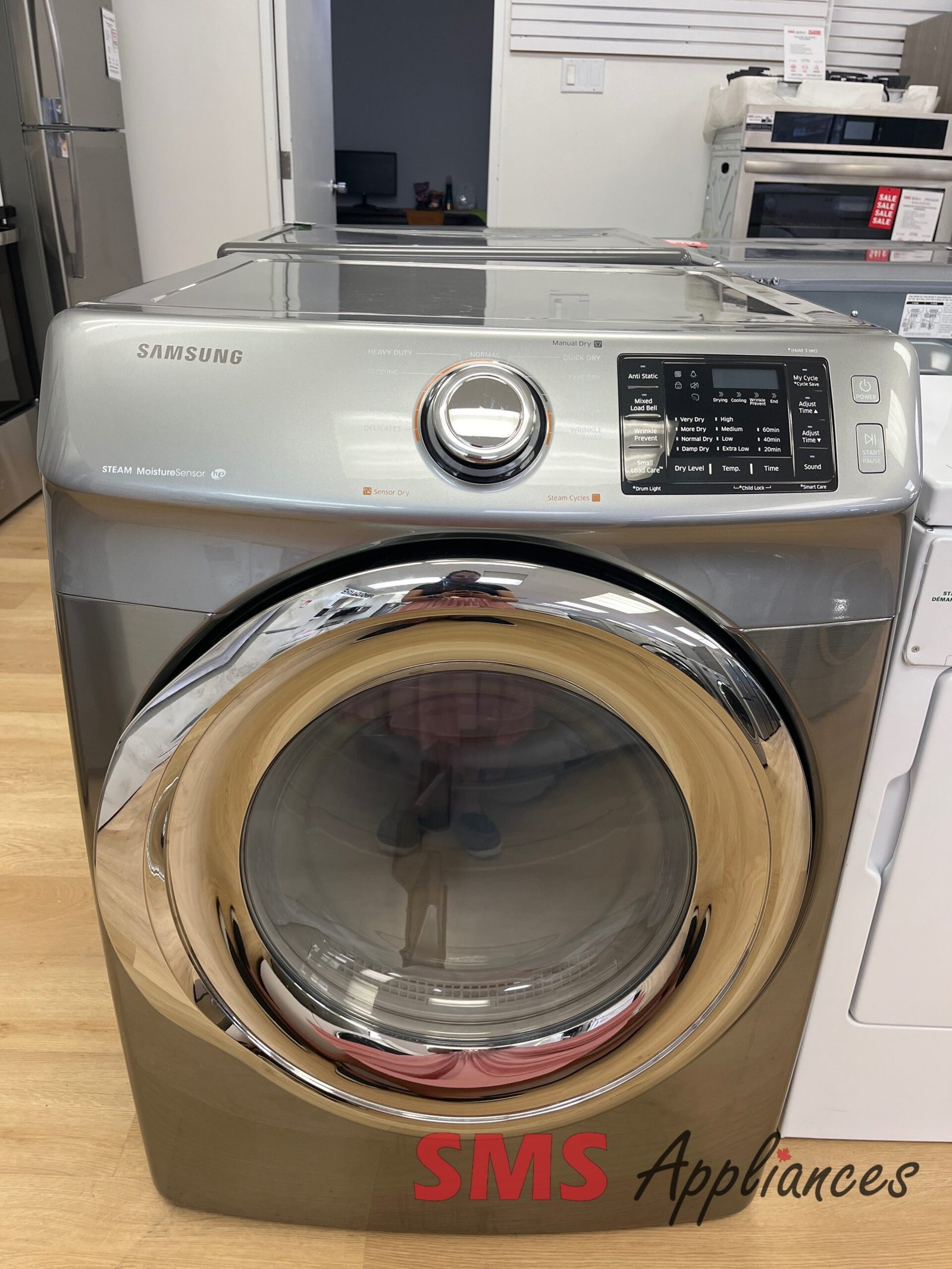 Refurbished Dryers DV42H5200EP Samsung - Image 1