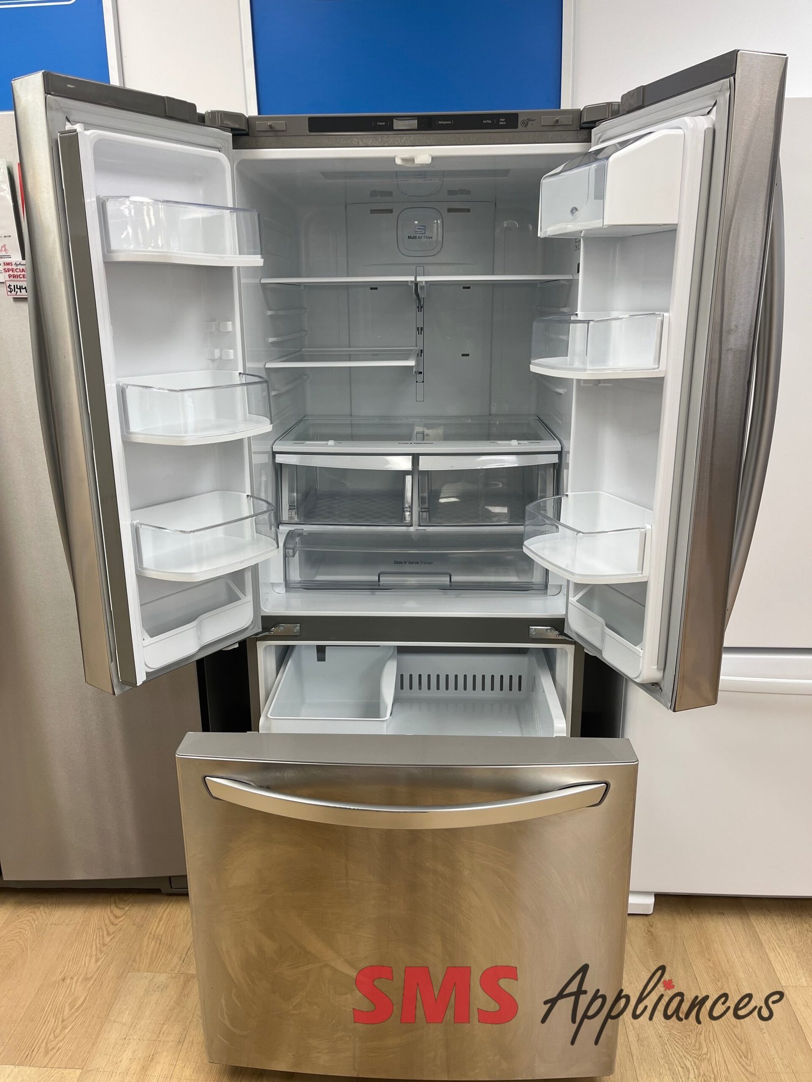Refurbished-Fridges-LFC22770ST-2-scaled-1.jpg Refurbished Fridges LFC22770ST LG - Image 2