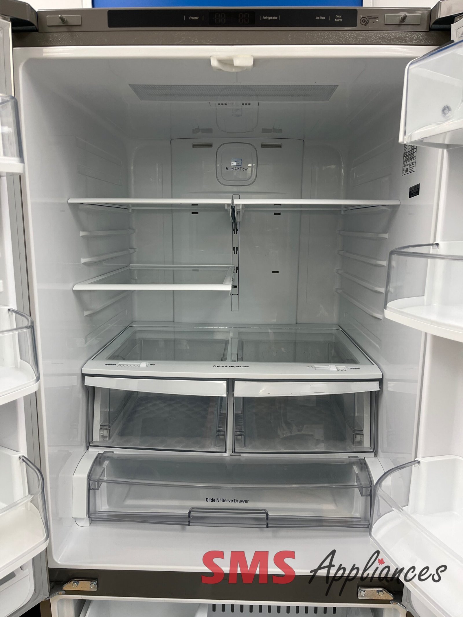 Refurbished-Fridges-LFC22770ST-3-scaled-1.jpg Refurbished Fridges LFC22770ST LG - Image 3