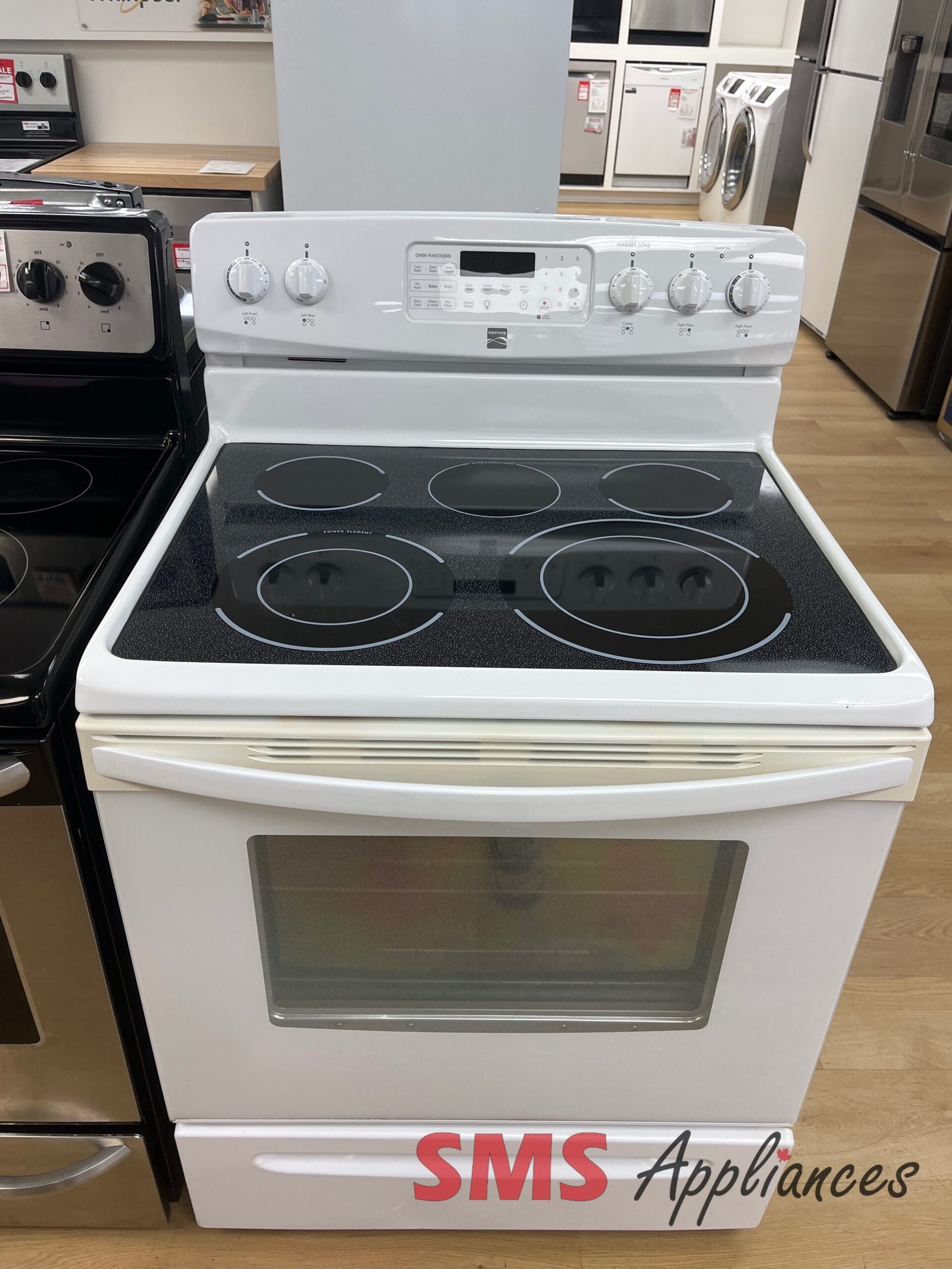 Refurbished Stoves / Ranges 970.68720 Kenmore - Image 1