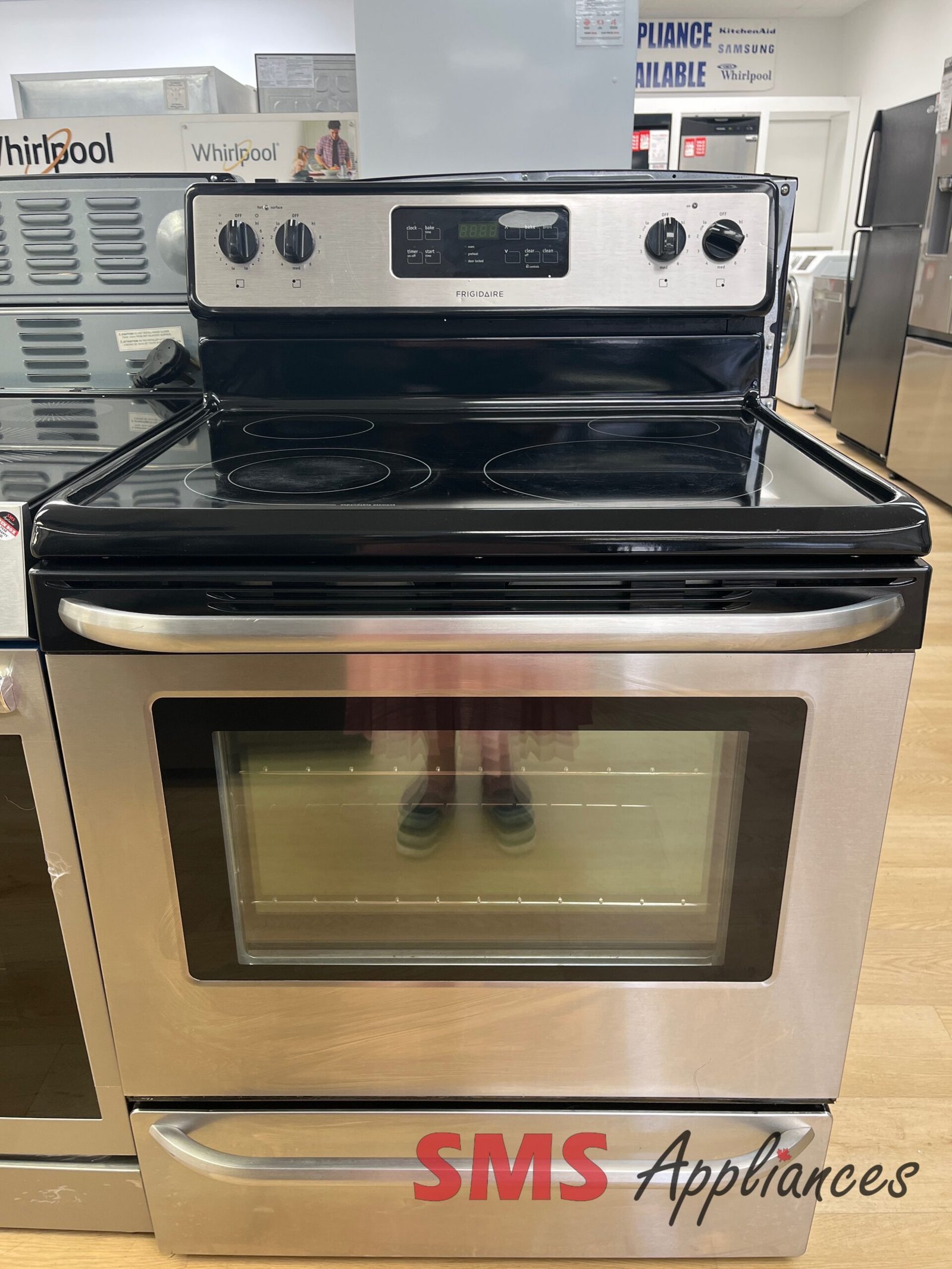 Refurbished Stoves / Ranges CFEF3048LSA Frigidaire - Image 1