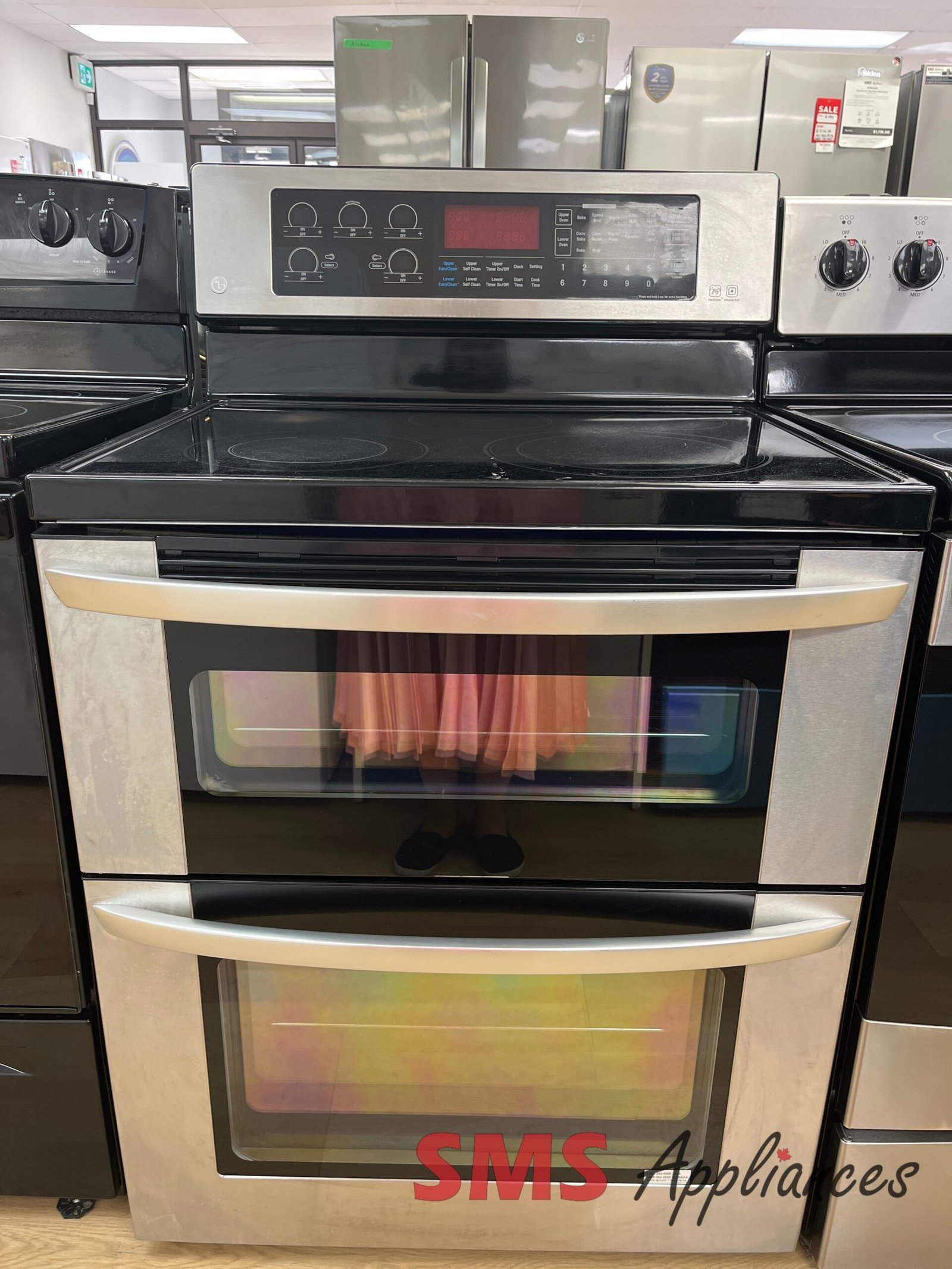 Refurbished Stoves / Ranges LDE909FST LG - Image 1
