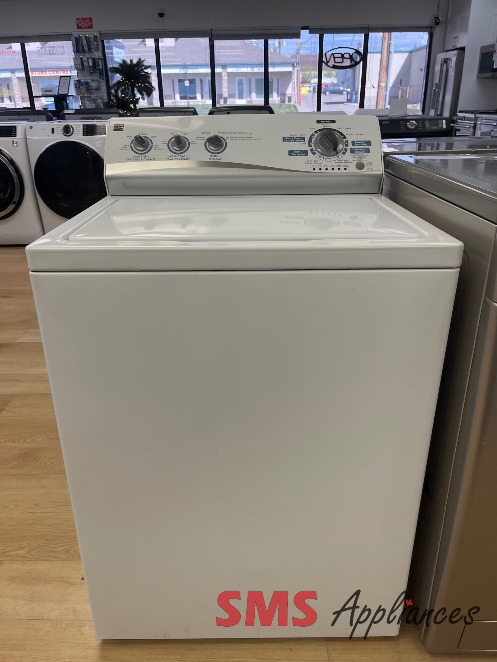 Refurbished Washers 110.21292013 Kenmore - Image 1