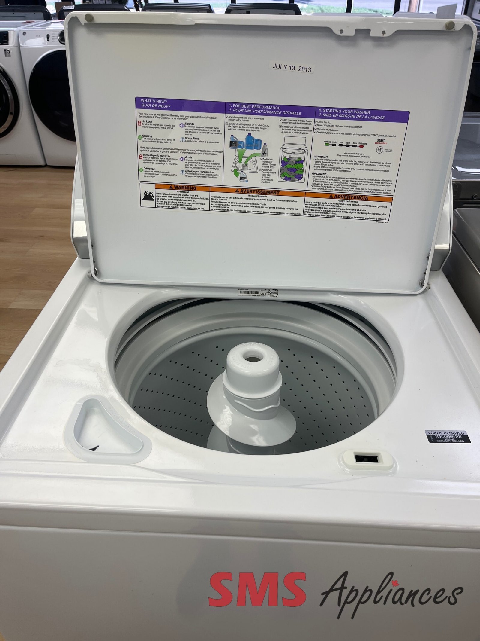 Refurbished-Washers-110.21292013-3-scaled-1.jpg Refurbished Washers 110.21292013 Kenmore - Image 3