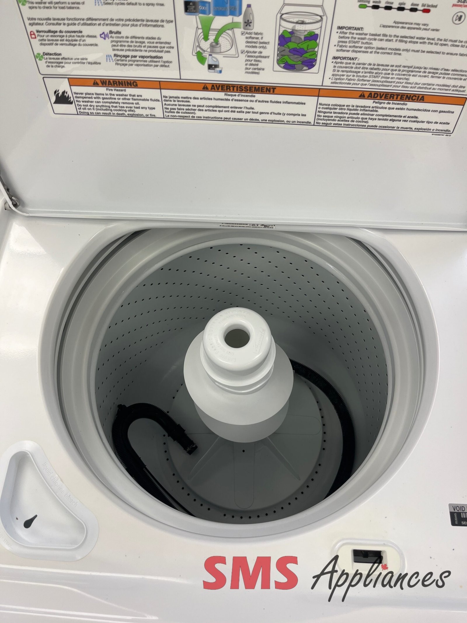 Refurbished-Washers-110.21292013-4-scaled-1.jpg Refurbished Washers 110.21292013 Kenmore - Image 4