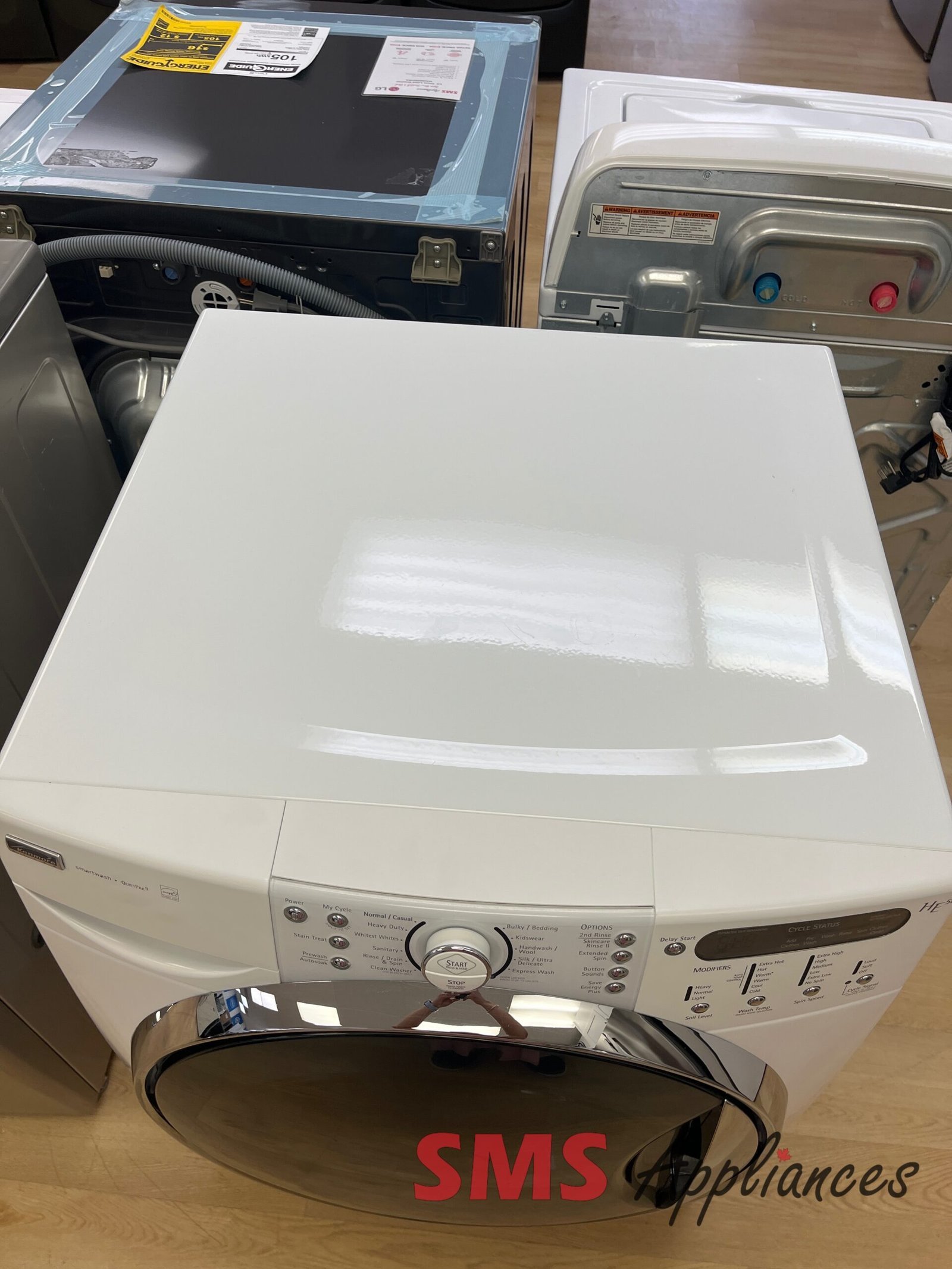 Refurbished-Washers-110.47081609-5-scaled-1.jpg Refurbished Washers 110.47081609 Kenmore - Image 5