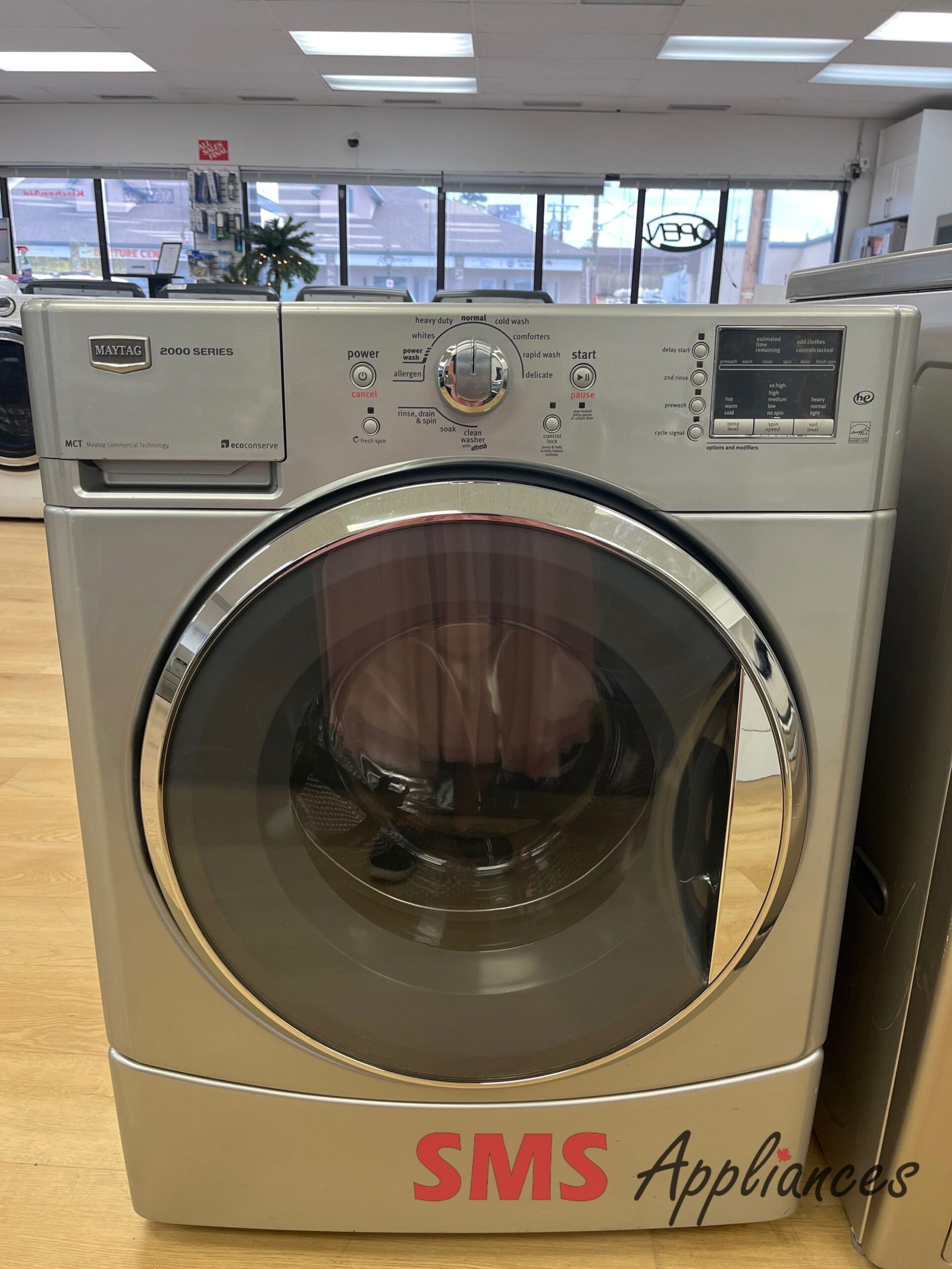 Refurbished Washers MHWE251YL00 Maytag - Image 1