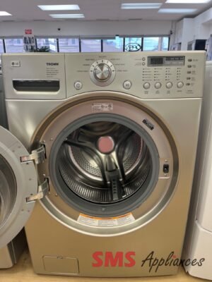 Refurbished Washers WM2377CS LG - Image 2