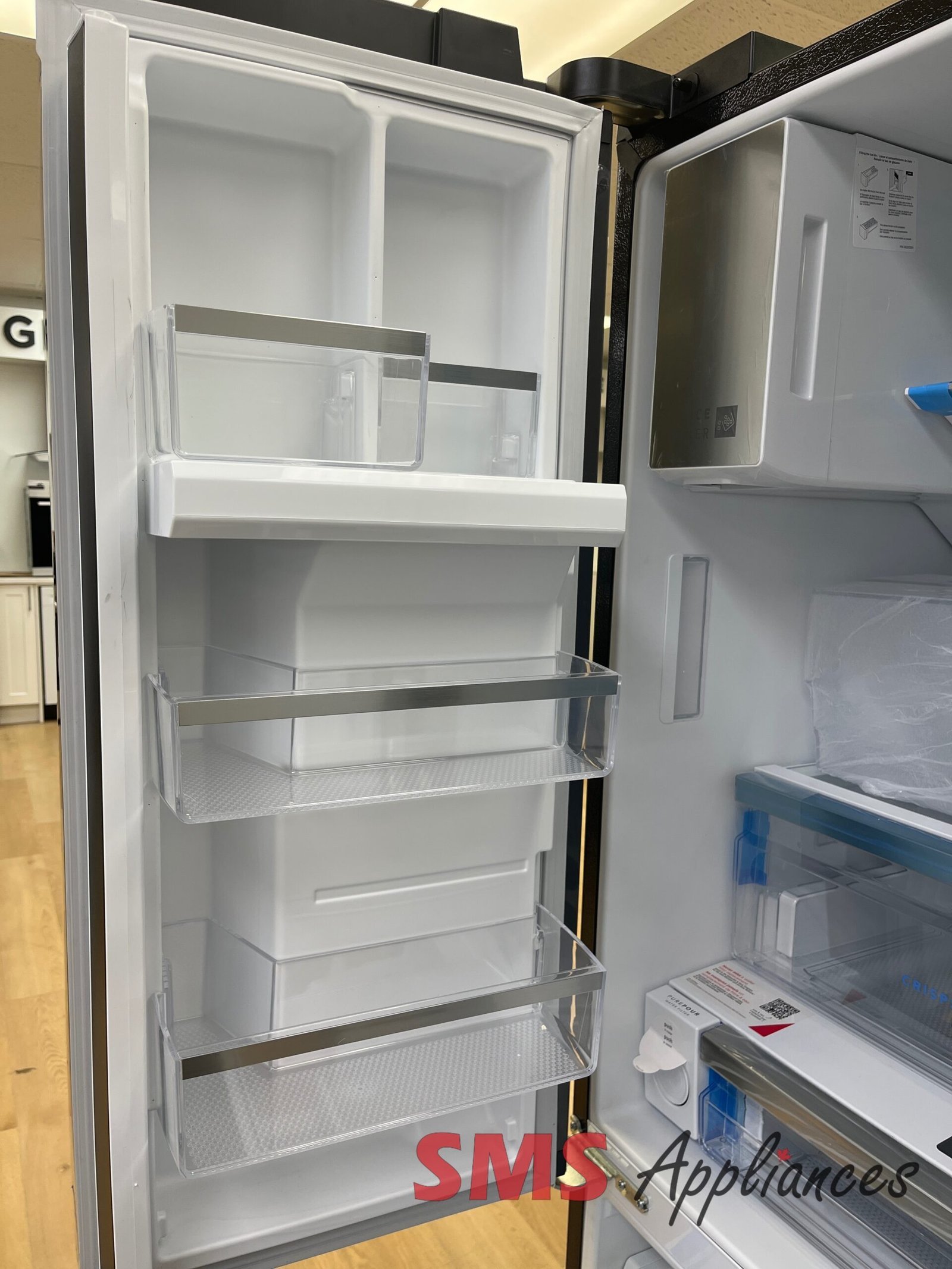 Open-Box-Fridges-GRFC2353AD-4-scaled-1.jpg Open Box Fridges GRFC2353AD Frigidaire - Image 4