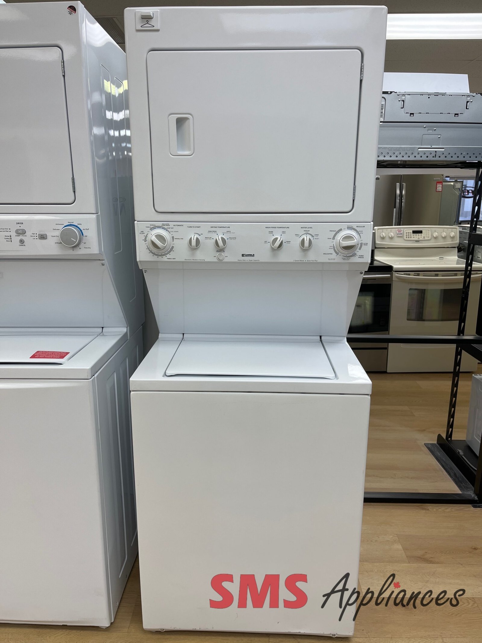 Refurbished Laundry Sets 970-C97912-20 Kenmore - Image 1