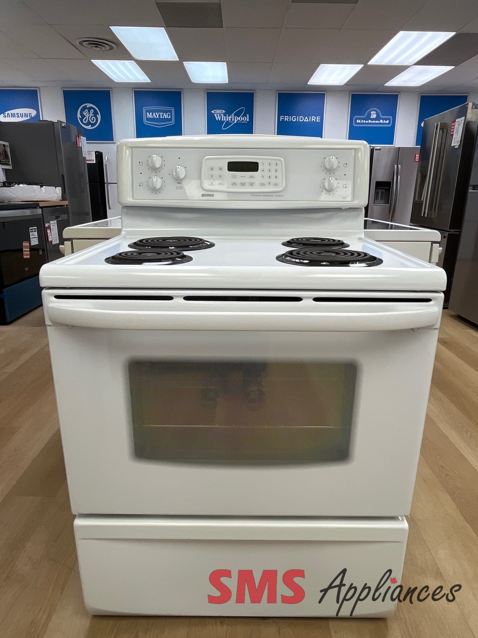 Refurbished Stoves / Ranges C970-628082 Kenmore - Image 1