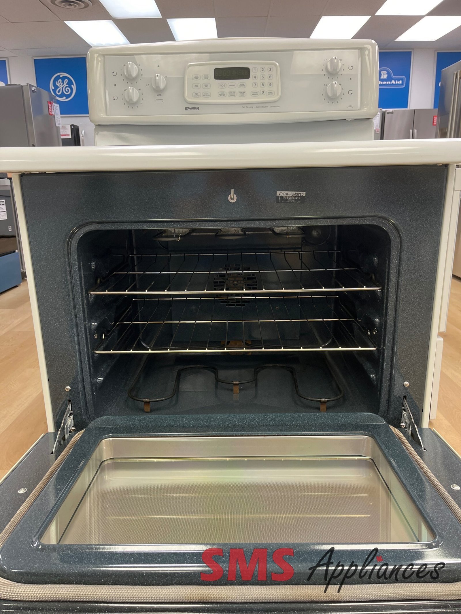 Refurbished-Stoves-Ranges-C970-628082-2-scaled-1.jpg Refurbished Stoves / Ranges C970-628082 Kenmore - Image 2