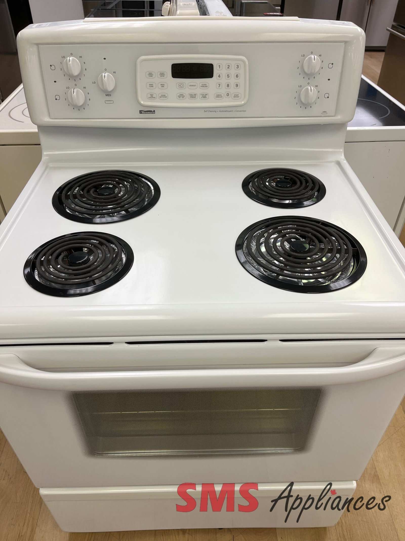 Refurbished-Stoves-Ranges-C970-628082-4-scaled-1.jpg Refurbished Stoves / Ranges C970-628082 Kenmore - Image 4