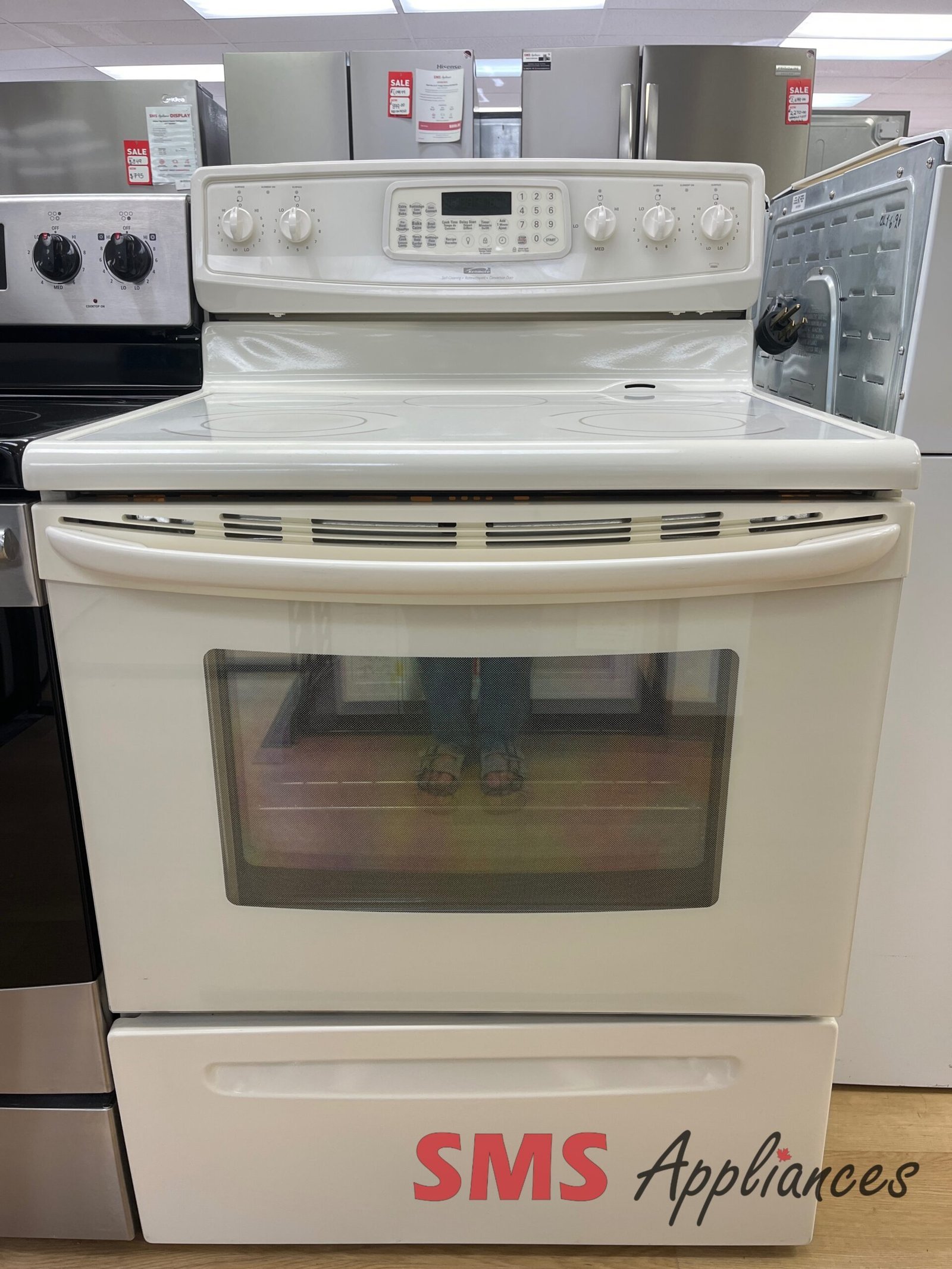 Refurbished Stoves / Ranges C970-648246 Kenmore - Image 1