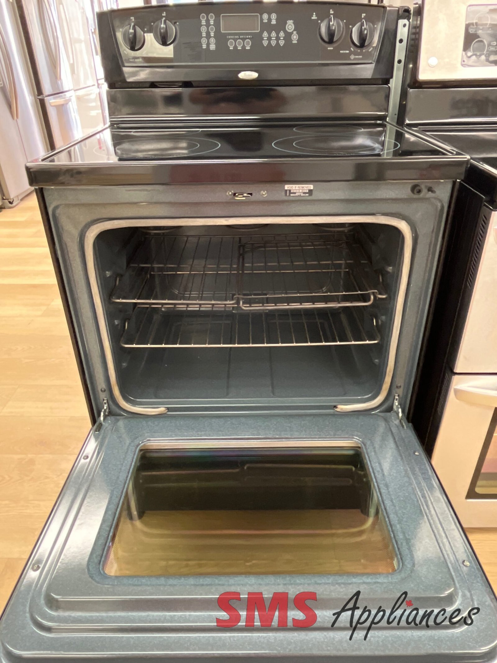 Refurbished-Stoves-Ranges-WERP4120SB-2-scaled-1.jpg Refurbished Stoves / Ranges WERP4120SB Whirlpool - Image 2