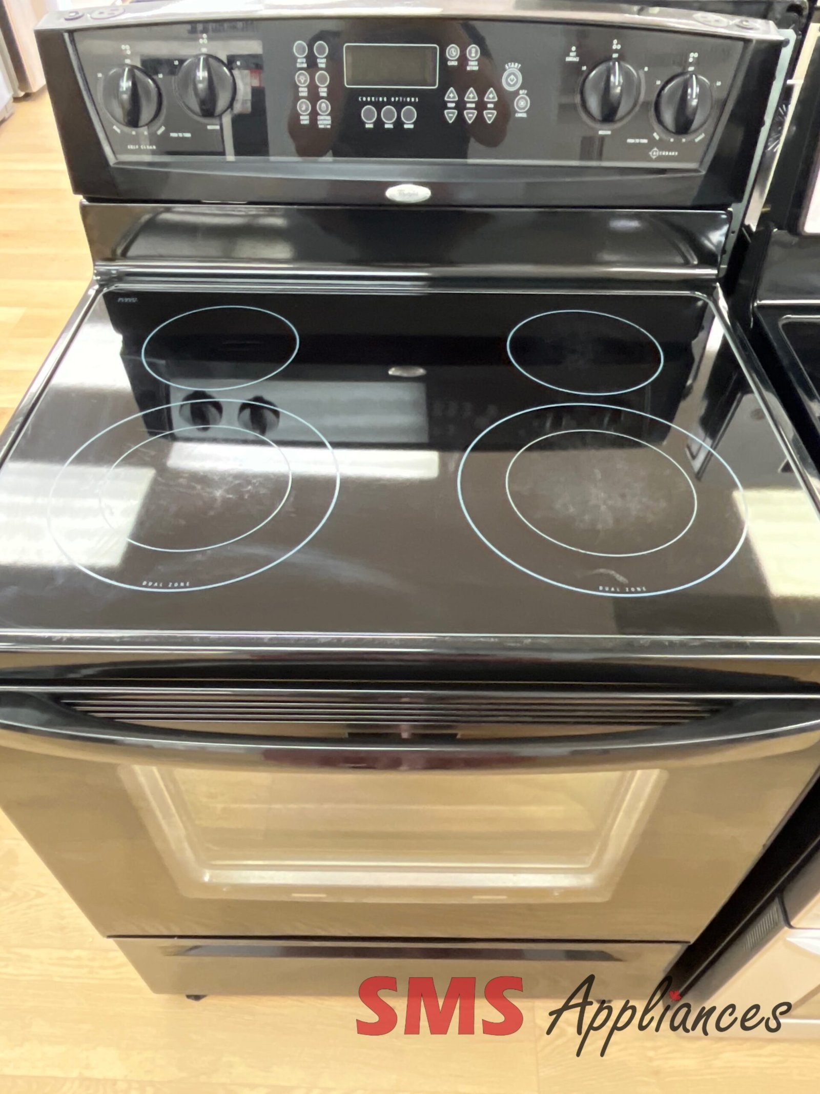 Refurbished-Stoves-Ranges-WERP4120SB-4-scaled-1.jpg Refurbished Stoves / Ranges WERP4120SB Whirlpool - Image 4