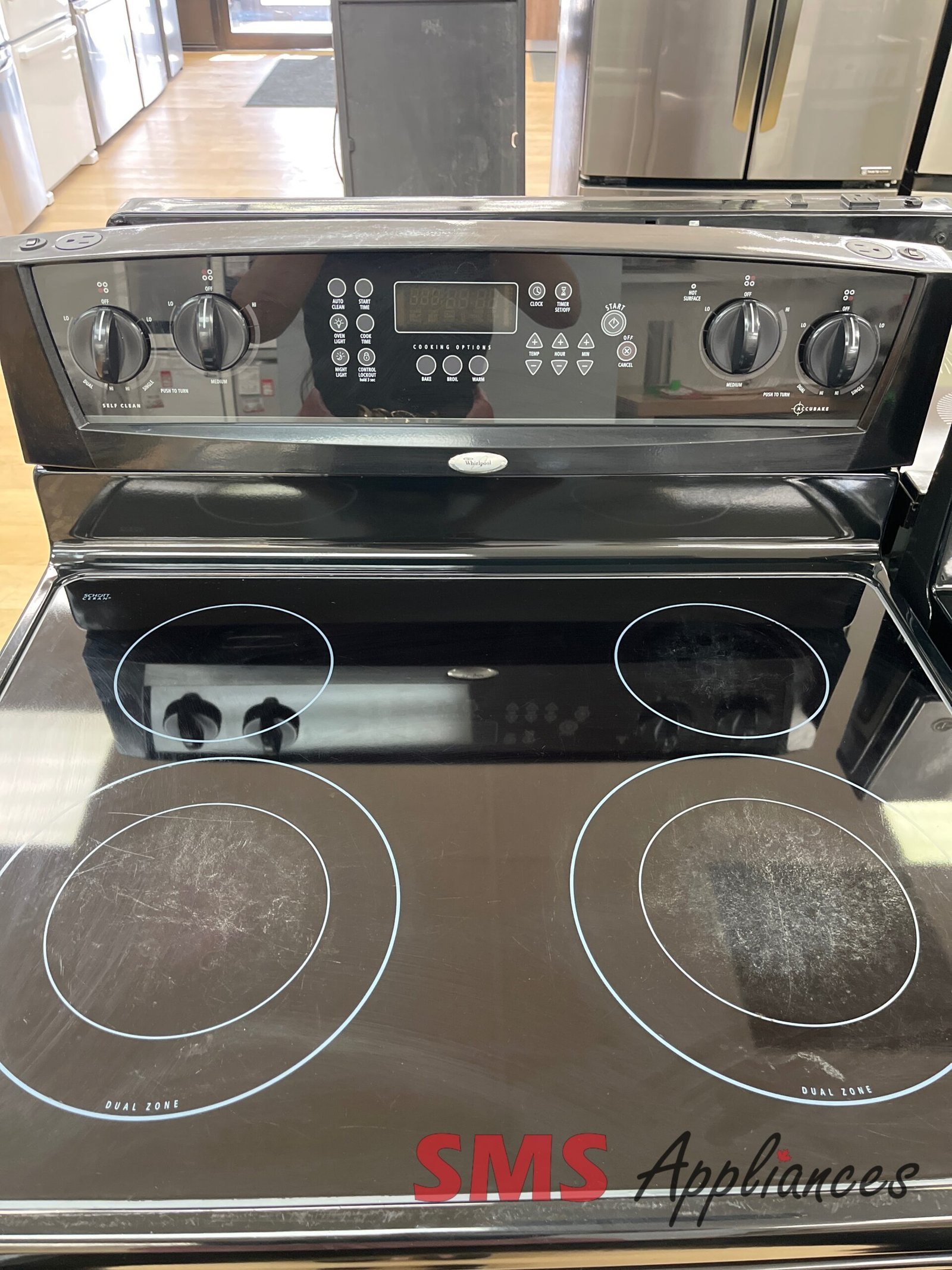 Refurbished-Stoves-Ranges-WERP4120SB-6-scaled-1.jpg Refurbished Stoves / Ranges WERP4120SB Whirlpool - Image 6