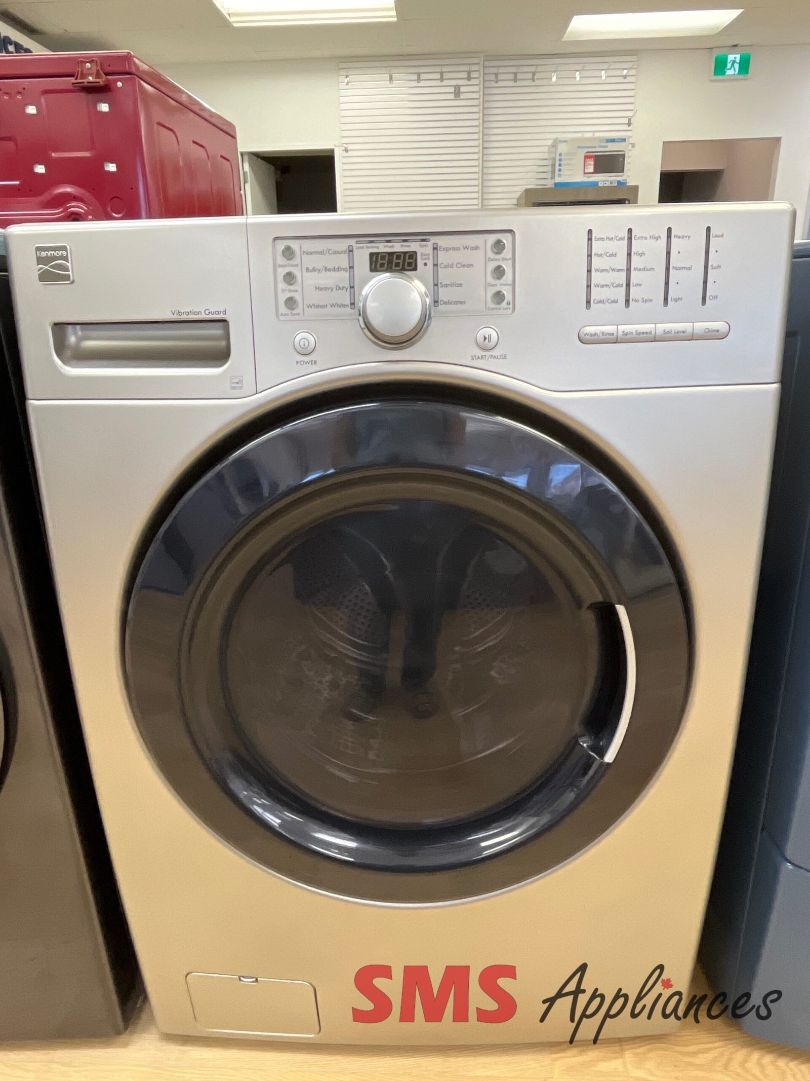 Refurbished Washers 796.40147900 Kenmore - Image 1