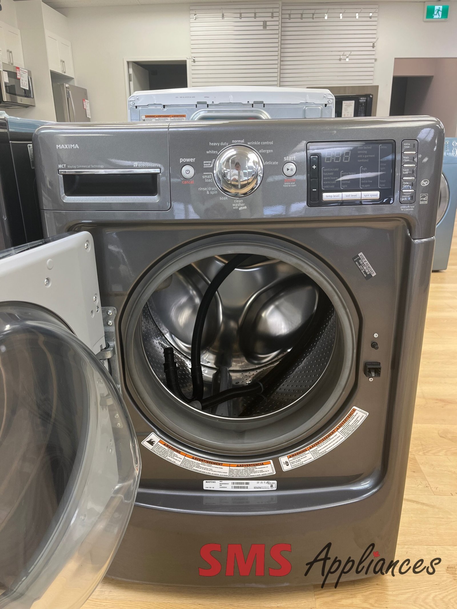 Refurbished-Washers-MHW6000XG2-2-scaled-1.jpg Refurbished Washers MHW6000XG2 Maytag - Image 2